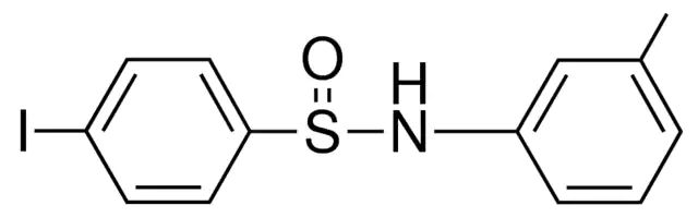 4-IODO-BENZENESULFINIC ACID M-TOLYLAMIDE