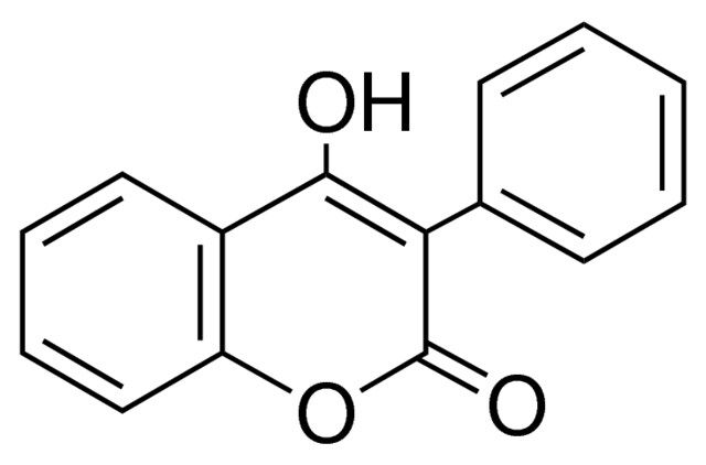 4-HYDROXY-3-PHENYLCOUMARIN