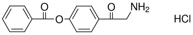 4-GLYCYLPHENYL BENZOATE HCL