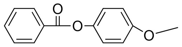 4-METHOXYPHENYL BENZOATE