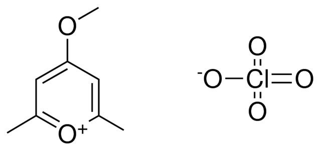 4-METHOXY-2,6-DIMETHYL-PYRANYLIUM, PERCHLORATE