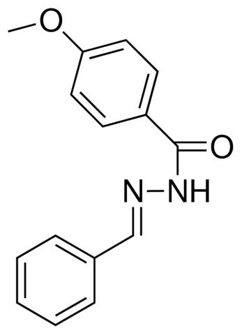 4-METHOXYBENZOIC BENZYLIDENEHYDRAZIDE