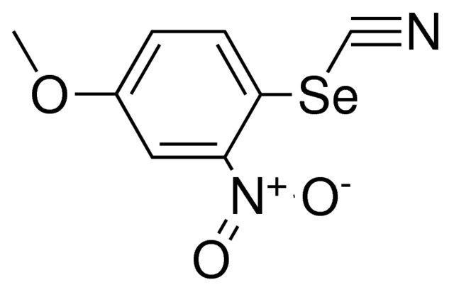 4-METHOXY-2-NITROPHENYL SELENOCYANATE