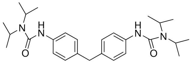 4,4'-METHYLENEBIS(1,1-DIISOPROPYL-3-PHENYLUREA)