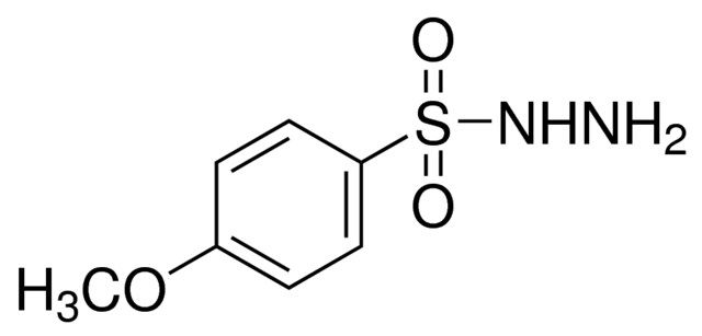 4-METHOXYBENZENESULFONOHYDRAZIDE