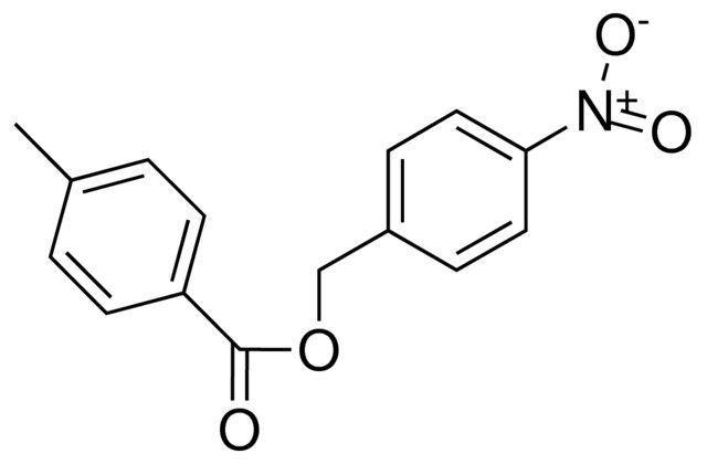 4-NITROBENZYL 4-METHYLBENZOATE