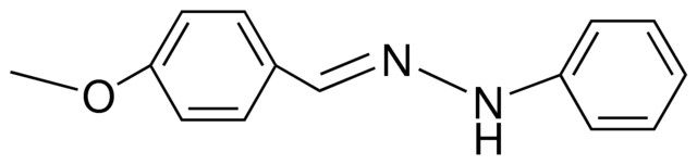 4-METHOXYBENZALDEHYDE PHENYLHYDRAZONE