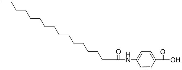 4-PALMITAMIDOBENZOIC ACID