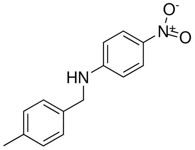 4-METHYL-N-(4-NITROPHENYL)BENZYLAMINE