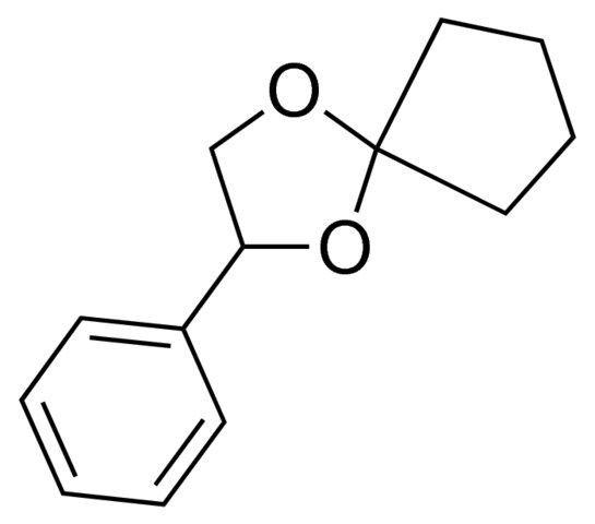 4-PHENYL-2,2-TETRAMETHYLENE-1,3-DIOXOLANE