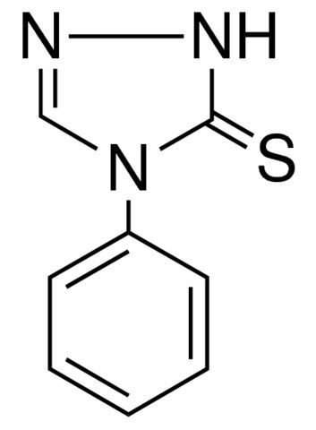 4-PHENYL-2,4-DIHYDRO-(1,2,4)TRIAZOLE-3-THIONE