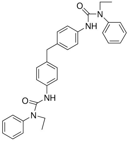 4,4'-METHYLENEBIS(1,3-DIPHENYL-1-ETHYLUREA)