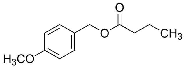 4-METHOXYBENZYL BUTYRATE