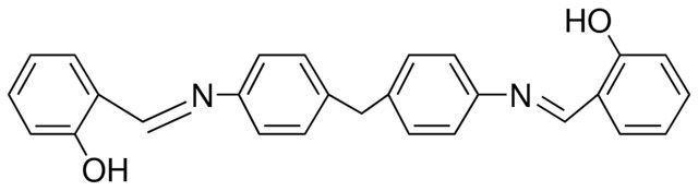 4,4'-METHYLENEBIS(N-(2-HYDROXYBENZYLIDENE)ANILINE)