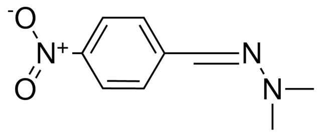 4-NITROBENZALDEHYDE DIMETHYLHYDRAZONE