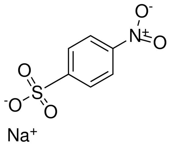 4-NITROBENZENESULFONIC ACID, SODIUM SALT