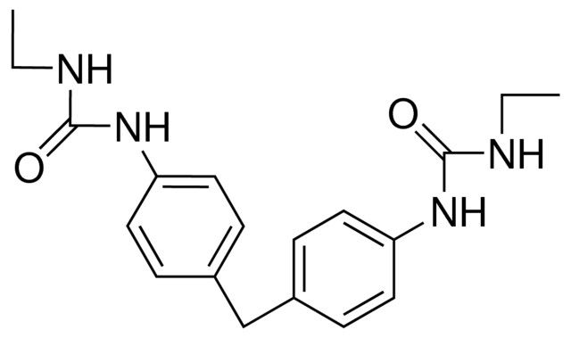 4,4'-METHYLENEBIS(1-ETHYL-3-PHENYLUREA)