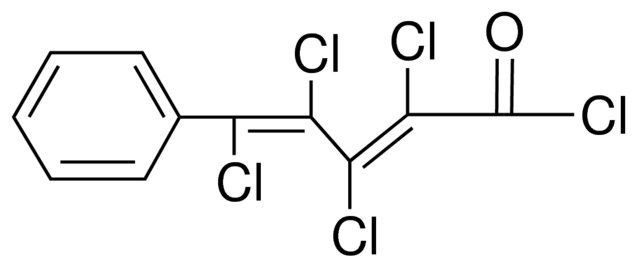 4-PHENYL-1,2,3,4-TETRACHLORO-1,3-BUTADIENE-1-CARBONYL CHLORIDE