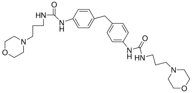 4,4'-METHYLENEBIS(3-(3-MORPHOLINOPROPYL)-1-PHENYLUREA)