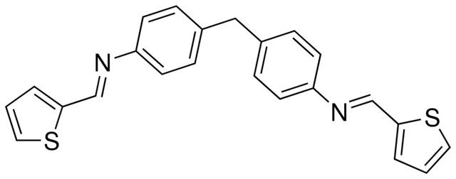 4,4'-METHYLENEBIS(N-(2-THENYLIDENE)ANILINE)