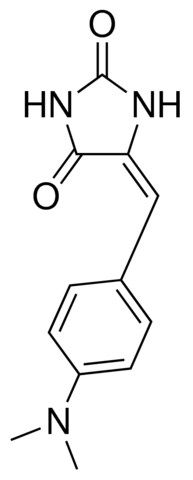 5-(4-(DIMETHYLAMINO)BENZYLIDENE)HYDANTOIN