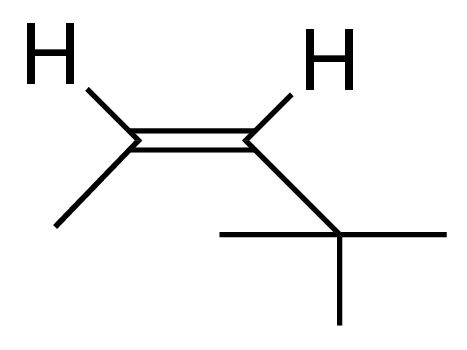 4,4-DIMETHYL-2-PENTENE (MIXTURE OF CIS AND TRANS)