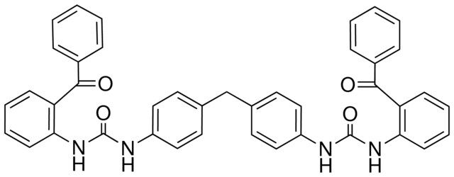 4,4'-METHYLENEBIS(N-(N-(4-BENZOYLPHENYL)CARBAMOYL)ANILINE)