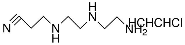 4,7,10-TRIAZADECANENITRILE TRIHYDROCHLORIDE