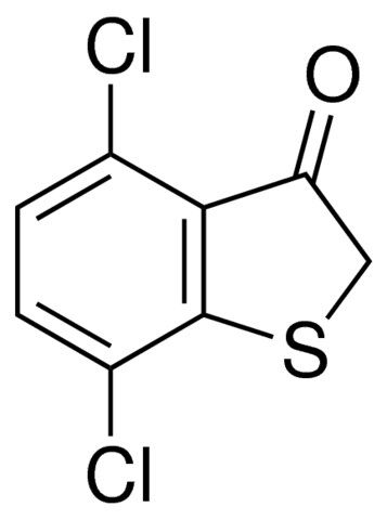 4,7-DICHLOROBENZO(B)THIOPHEN-3(2H)-ONE