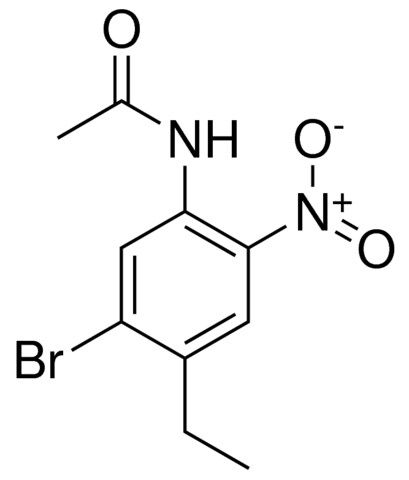 5'-BROMO-4'-ETHYL-2'-NITROACETANILIDE