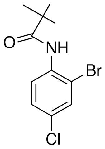 2'-BROMO-4'-CHLORO-2,2-DIMETHYLPROPIONANILIDE