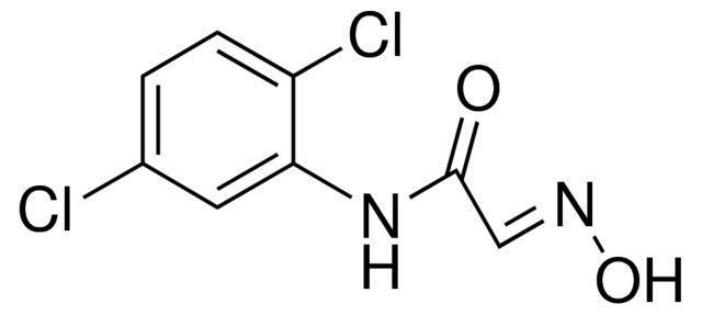 2',5'-DICHLOROGLYOXYLANILIDE OXIME