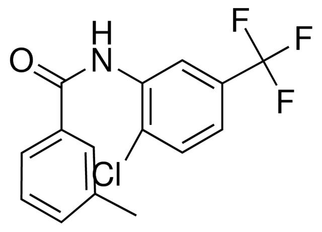 2'-CHLORO-3-METHYL-5'-(TRIFLUOROMETHYL)BENZANILIDE