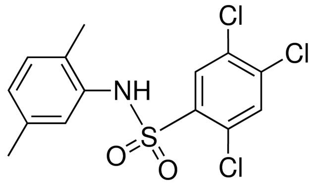 2',5'-DIMETHYL-2,4,5-TRICHLOROBENZENESULFONANILIDE