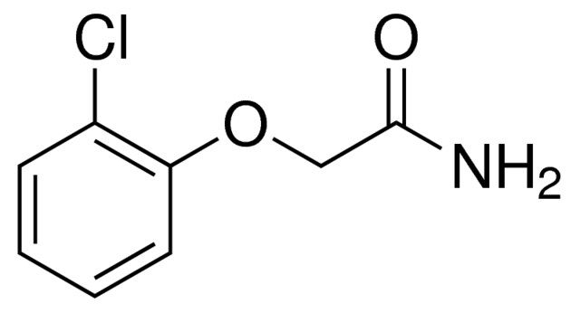 2-(2-CHLORO-PHENOXY)-ACETAMIDE