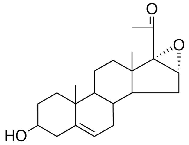 16ALPHA,17ALPHA-EPOXYPREGNENOLONE