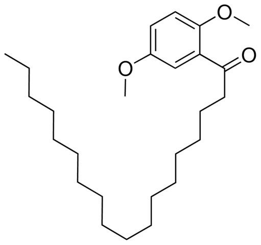 2',5'-DIMETHOXYOCTADECANOPHENONE