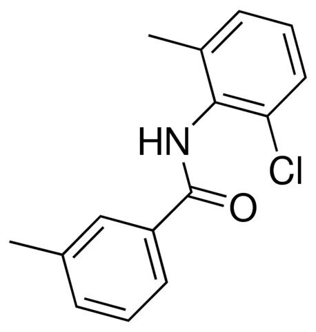 2'-CHLORO-3,6'-DIMETHYLBENZANILIDE