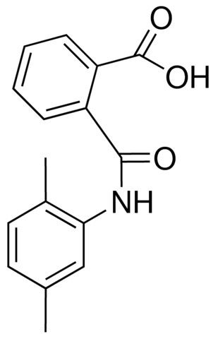 2',5'-DIMETHYLPHTHALANILIC ACID