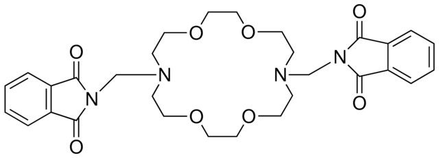 2-({16-[(1,3-DIOXO-1,3-DIHYDRO-2H-ISOINDOL-2-YL)METHYL]-1,4,10,13-TETRAOXA-7,16-DIAZACYCLOOCTADECAN-7-YL}METHYL)-1H-ISOINDOLE-1,3(2H)-DIONE