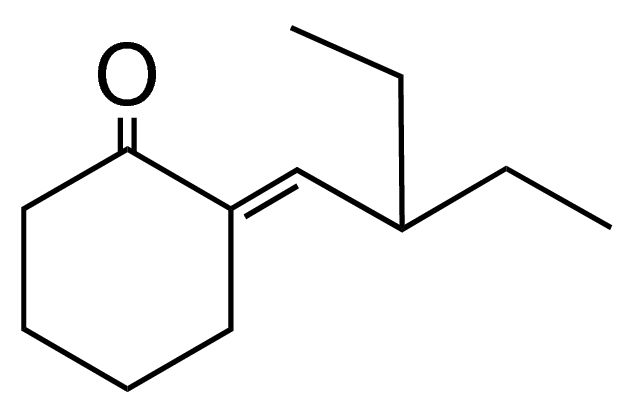 2-(2-ETHYLBUTYLIDENE)-1-CYCLOHEXANONE