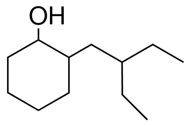 2-(2-ETHYLBUTYL)-1-CYCLOHEXANOL