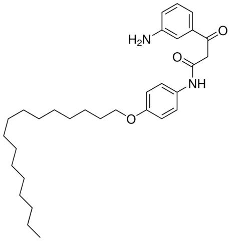 2-(3-AMINOBENZOYL)-4'-HEXADECYLOXYACETANILIDE