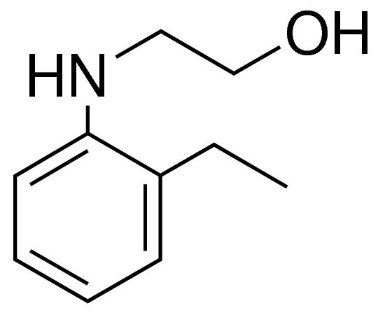 2-(2-ETHYLANILINO)ETHANOL