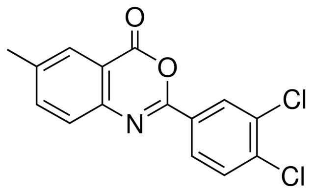 2-(3,4-DICHLOROPHENYL)-6-METHYL-4H-3,1-BENZOXAZIN-4-ONE