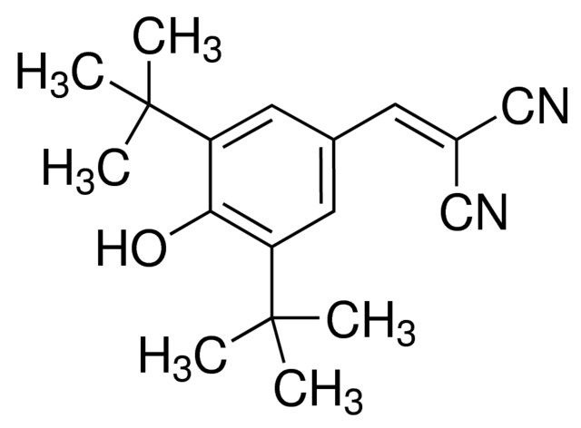 2-(3,5-DI-TERT-BUTYL-4-HYDROXY-BENZYLIDENE)-MALONONITRILE