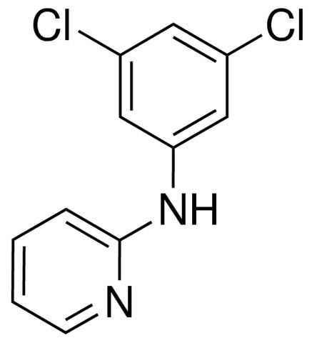 2-(3,5-DICHLOROANILINO)PYRIDINE