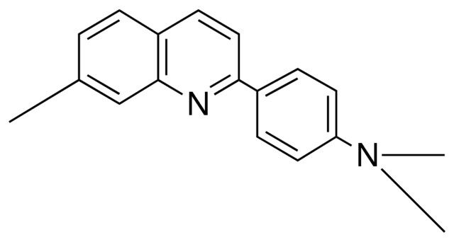 2-(4-(DIMETHYLAMINO)PHENYL)-7-METHYLQUINOLINE