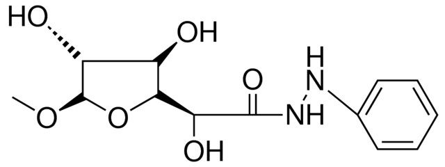 2-(3,4-DIHYDROXY-5-MEO-4H-FURAN-2-YL)-2-HYDROXY-ACETIC ACID N'-PHENYL-HYDRAZIDE