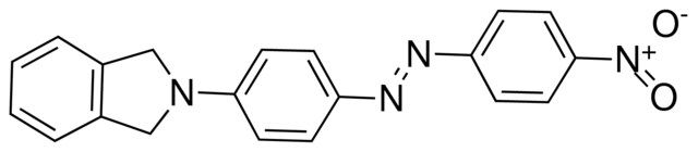 2-(4-(4-NITROPHENYLAZO)PHENYL)ISOINDOLINE